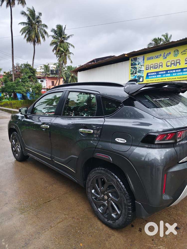 Maruti Suzuki Fronx Delta Plus 1.2 Mt, 2023, Petrol