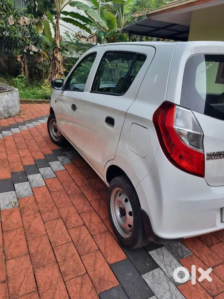 Maruti Suzuki Alto K10 2016 Petrol 80 Km Driven