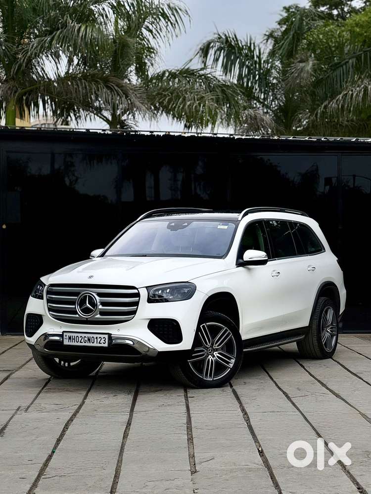 Mercedes-benz Gls 450d 4matic, 2025, Diesel