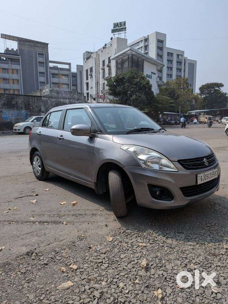 Maruti Suzuki Swift Dzire