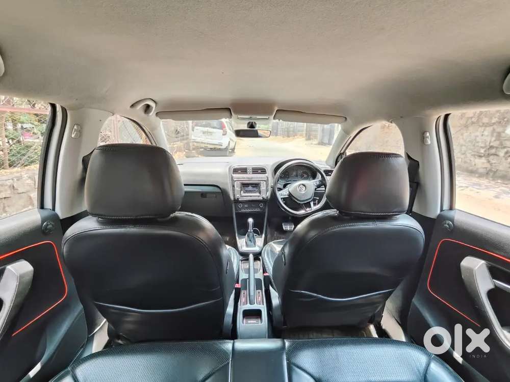 Volkswagen Polo Gt 2016 Petrol Good Condition