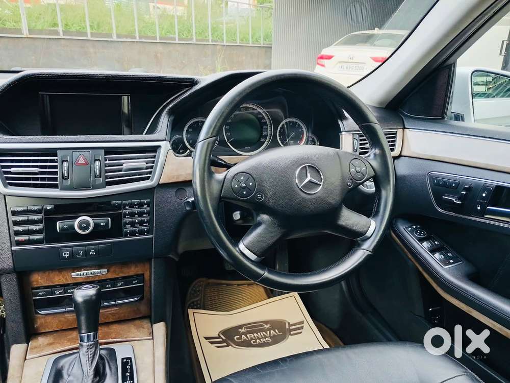 Mercedes-benz E-class E200 Cgi Blue Efficiency, 2011, Petrol