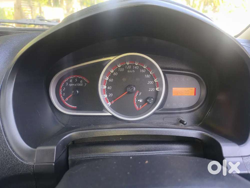Ford Figo Zxi Petrol 2014