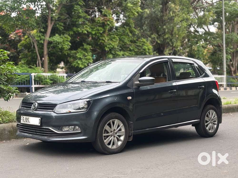 Volkswagen Polo 1.5 Tdi Highline, 2015, Diesel