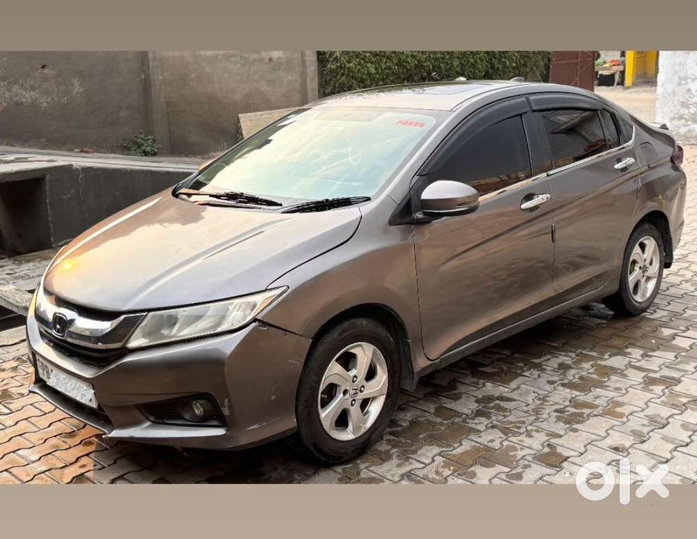 Honda City 2014 Diesel  Driven