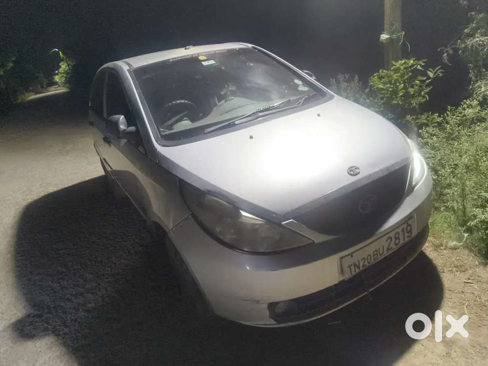 Tata Indica Vista 2010 Diesel Good Condition