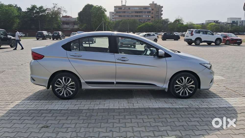 Honda City Vx Petrol Cvt, 2017, Petrol