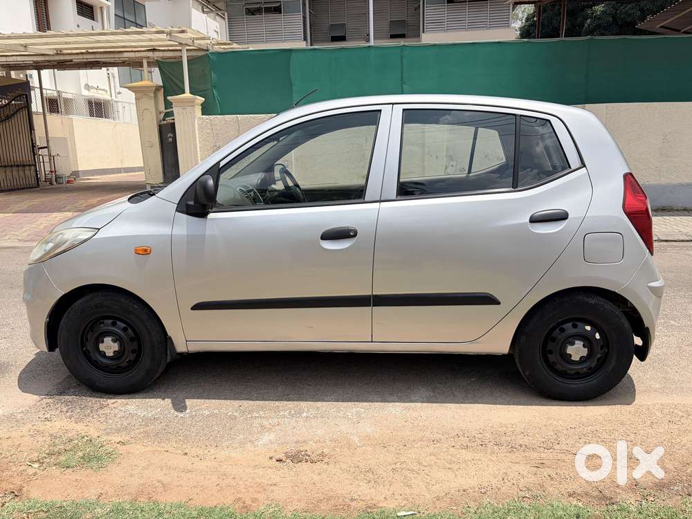 Hyundai I10 Era 1.1 Itech Se, 2011, Petrol