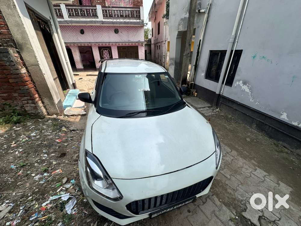 Maruti Suzuki Swift Petrol Manual 2019