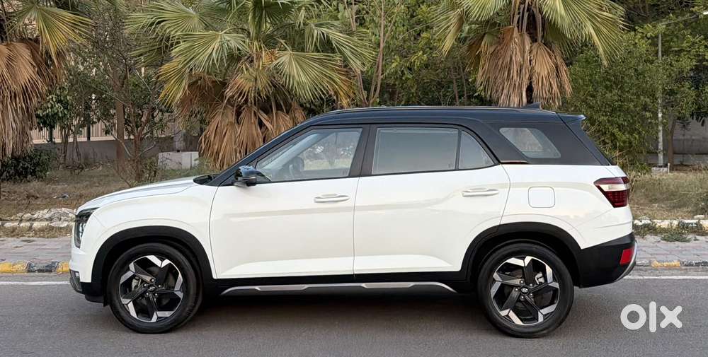 Hyundai Alcazar 1.5 Signature (o) Diesel At 6 Str Dual Tone, 2021, D..