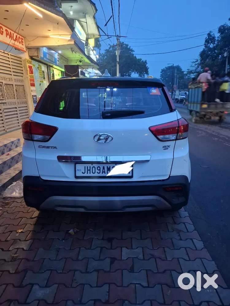 Hyundai Creta 2018