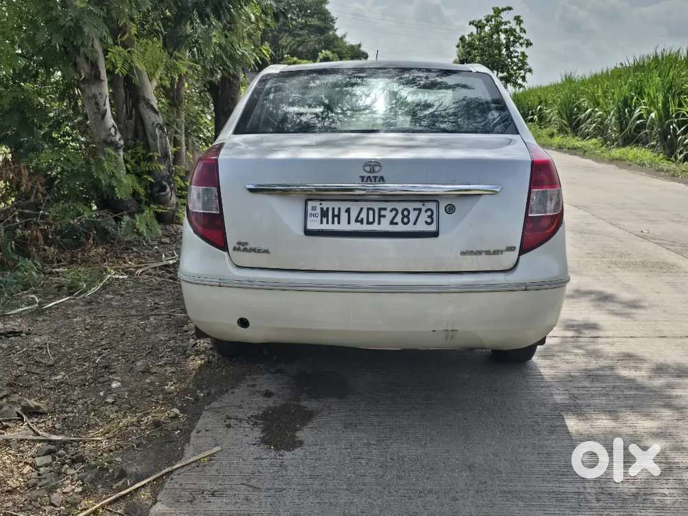 Tata Manza 2012 Diesel Well Maintained