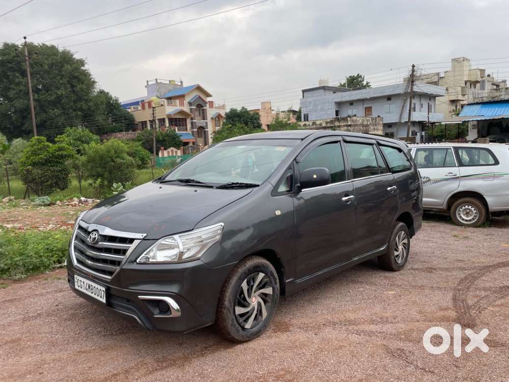 Toyota Innova 2014 Diesel