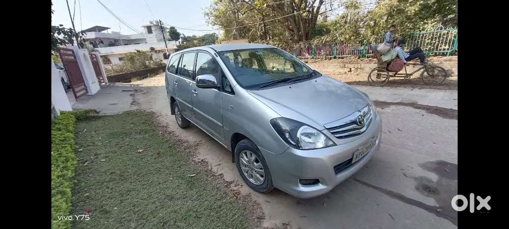 Toyota Innova Diesel Manual 2009