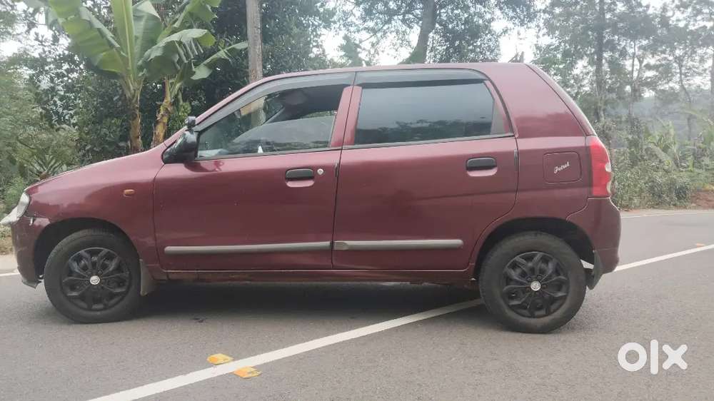 Alto 2008 Model New Polution