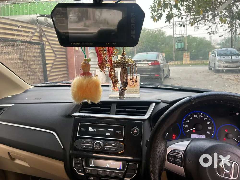 Honda Amaze 2018 Petrol Well Maintained Not Negotiable  Serious Buyer