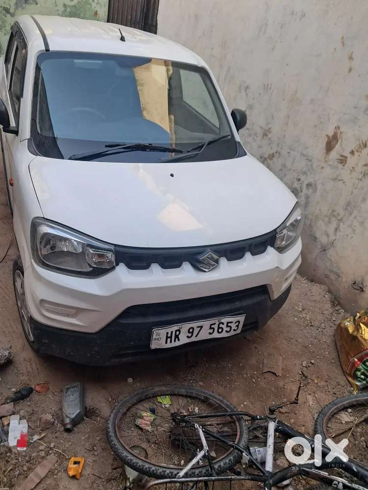Maruti Suzuki S-presso 2021 Petrol 80000 Km Driven