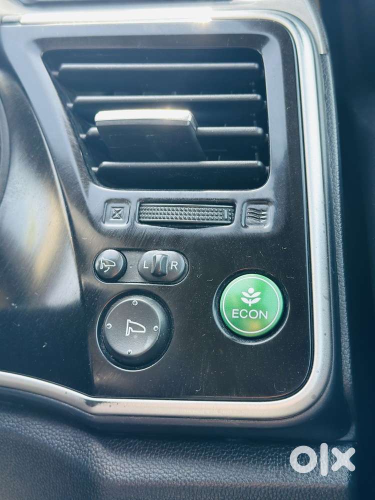 Honda City Zx Cvt, 2017, Petrol