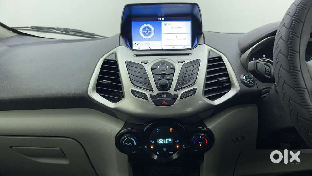 Ford Ecosport 1.5 Diesel Titanium, 2017, Diesel