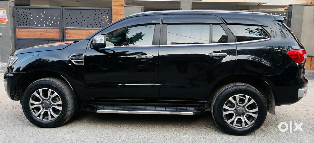 Ford Endeavour Titanium Plus 4x4 At, 2021, Diesel