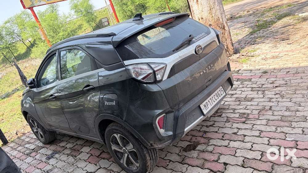 Tata Nexon 2021 Petrol Dual Tone