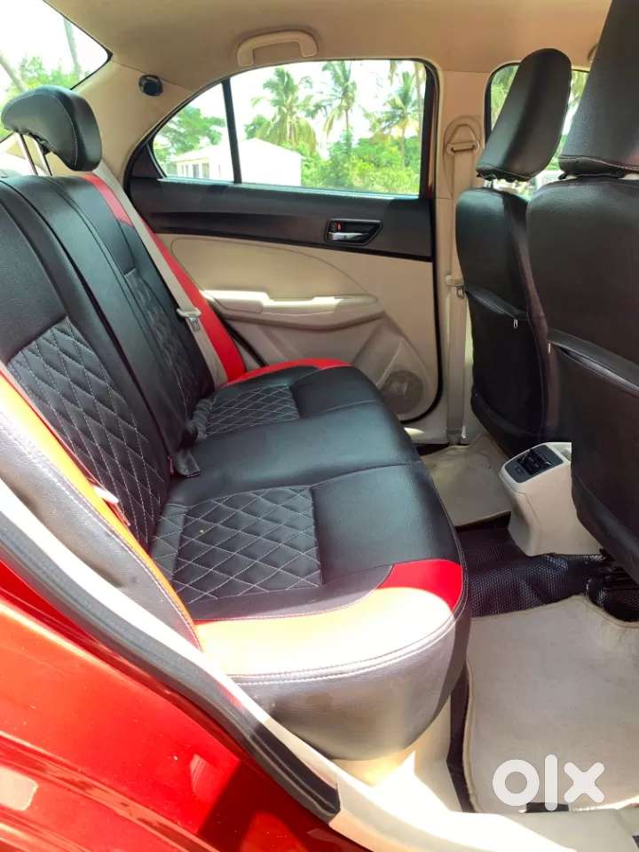 Maruti Suzuki Swift Dzire Vdi Abs, 2019, Diesel