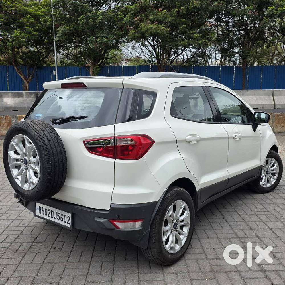 Ford Ecosport 1.5 Ti Vct At Titanium, 2014, Petrol