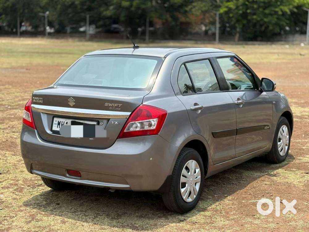 Maruti Suzuki Dzire Vxi Ags, 2012, Petrol