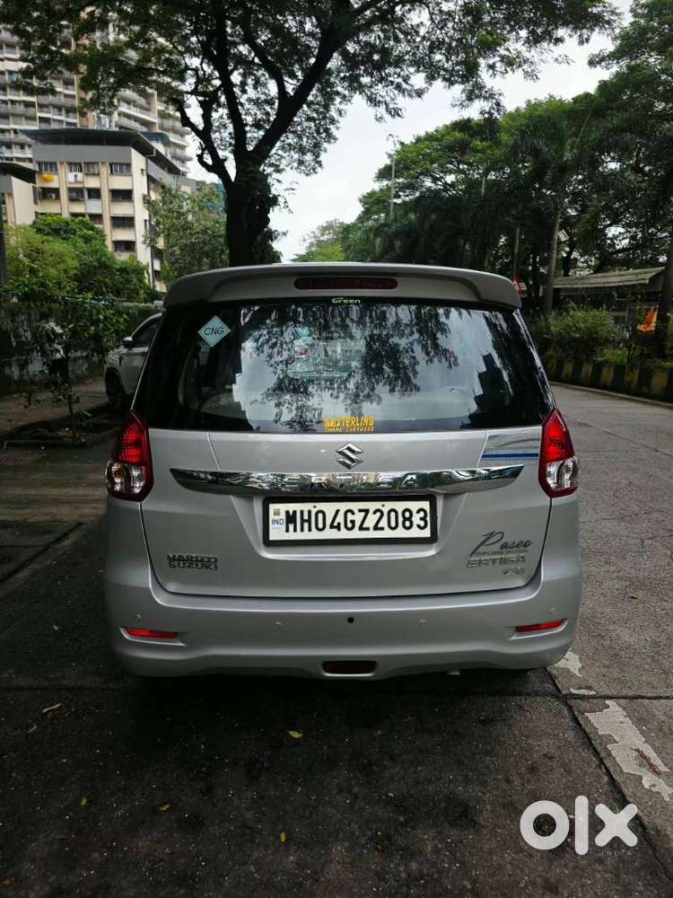 Maruti Suzuki Ertiga Vxi Cng, 2015, Cng & Hybrids