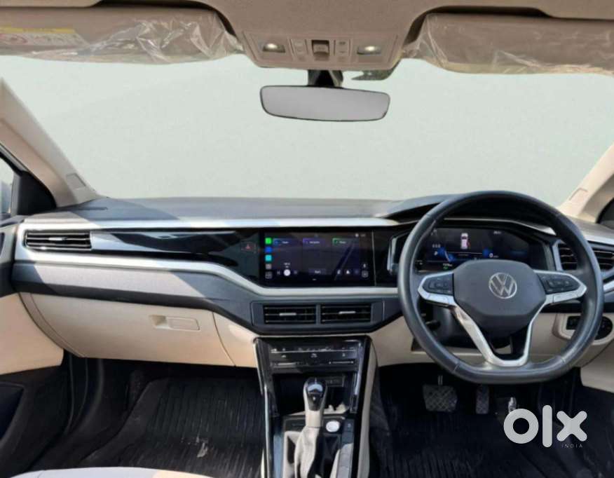 Volkswagen Virtus Highline Plus 1.0 Tsi At, 2025, Petrol