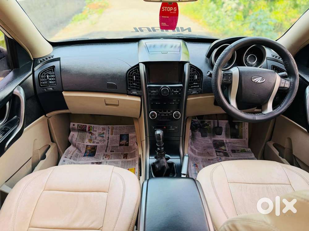 Mahindra Xuv500, 2016, Diesel