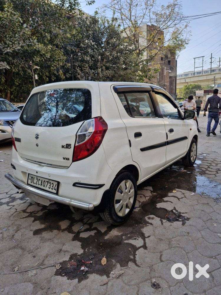 Maruti Suzuki Alto K10 1.0 Vxi, 2016, Petrol