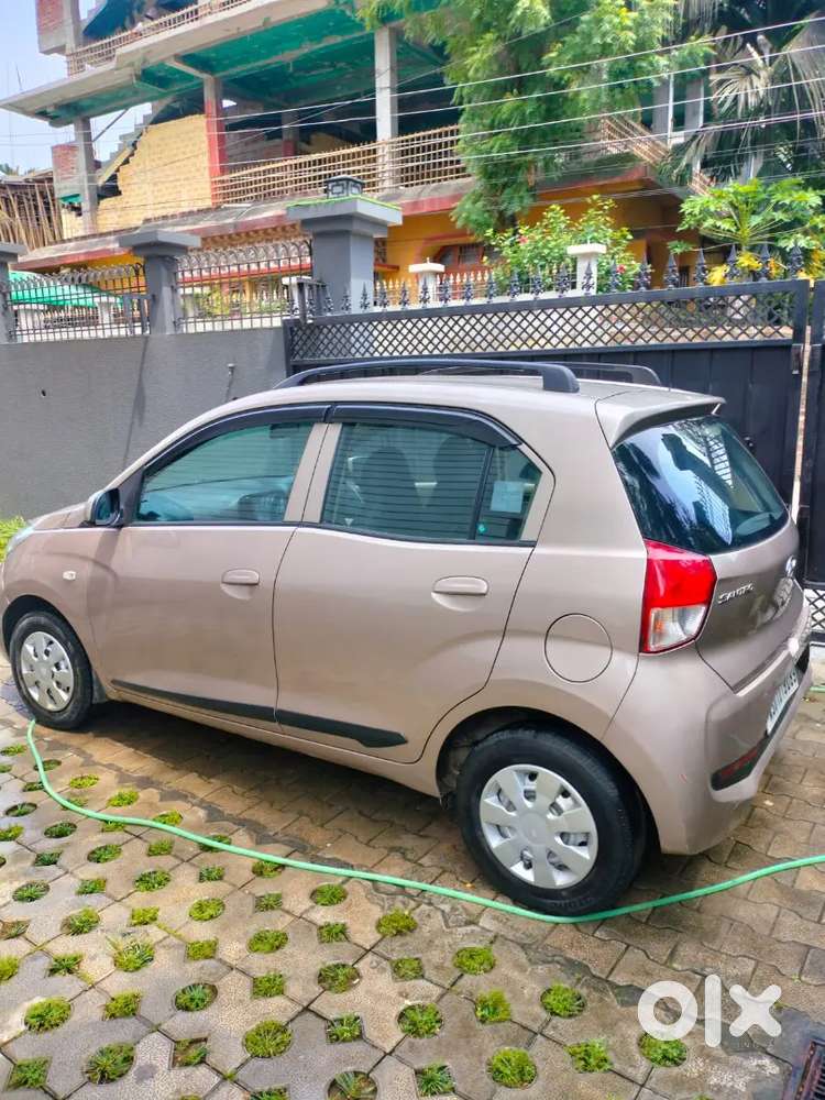 Hyundai Santro Magna 2019 Petrol Manual