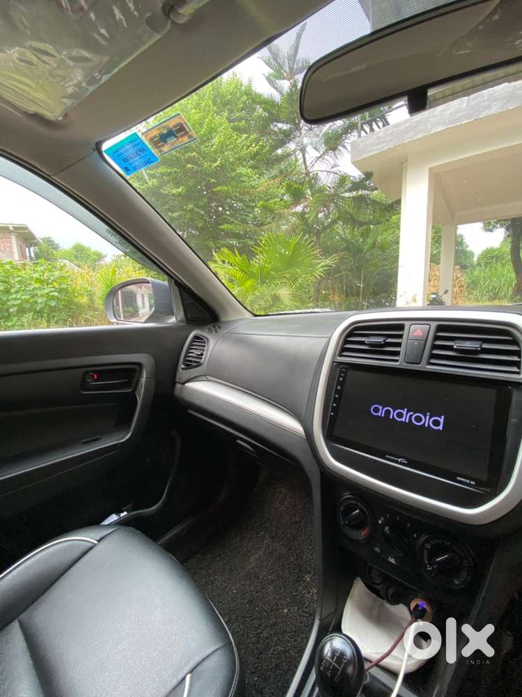 Maruti Suzuki Vitara 2021