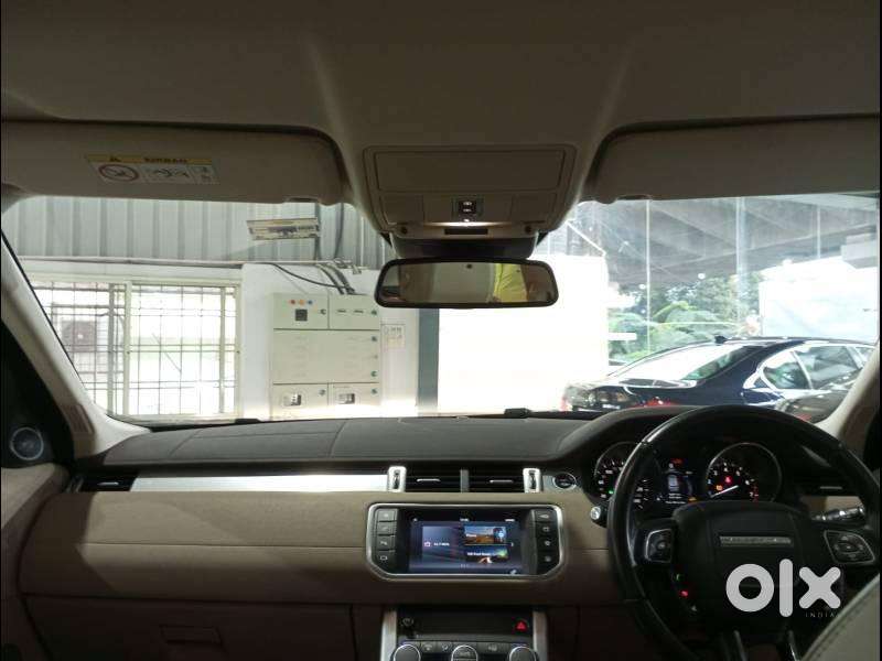 Land Rover Range Evoque Hse Dynamic, 2018, Petrol