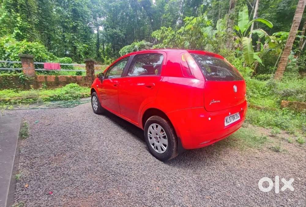 Fiat Grand Punto 2011