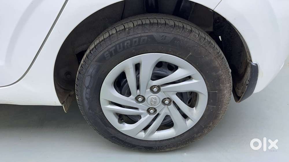 Hyundai Grand I10 Nios Magna Amt 1.2 Kappa Vtvt, 2021, Petrol