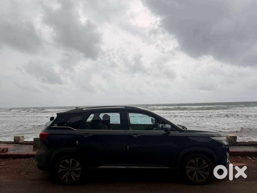 Mg Hector Petrol 2023