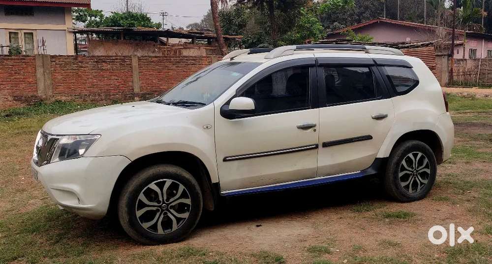 Suv Terrano Xv. Diesel Engine Interested Person Can Contact