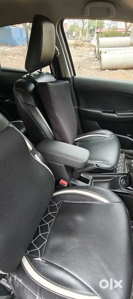 Maruti Suzuki Baleno Sigma With Upgraded Features