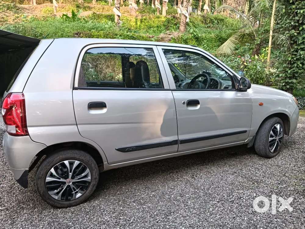 2010 Maruti Suzuki Alto K10