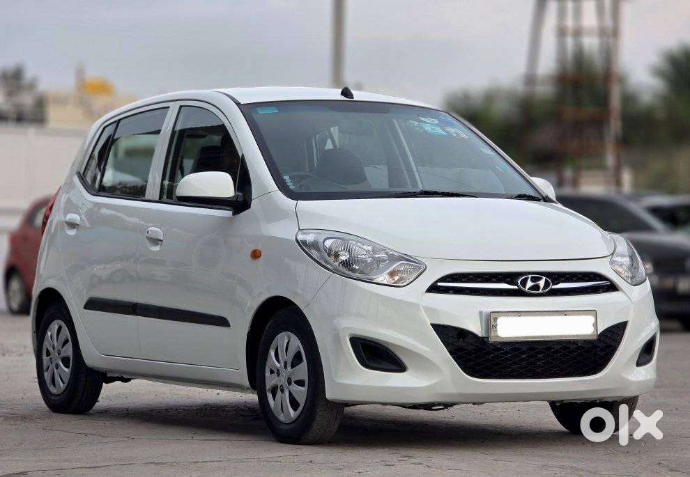 Hyundai I10 Magna 1.1 Itech Se, 2012, Petrol