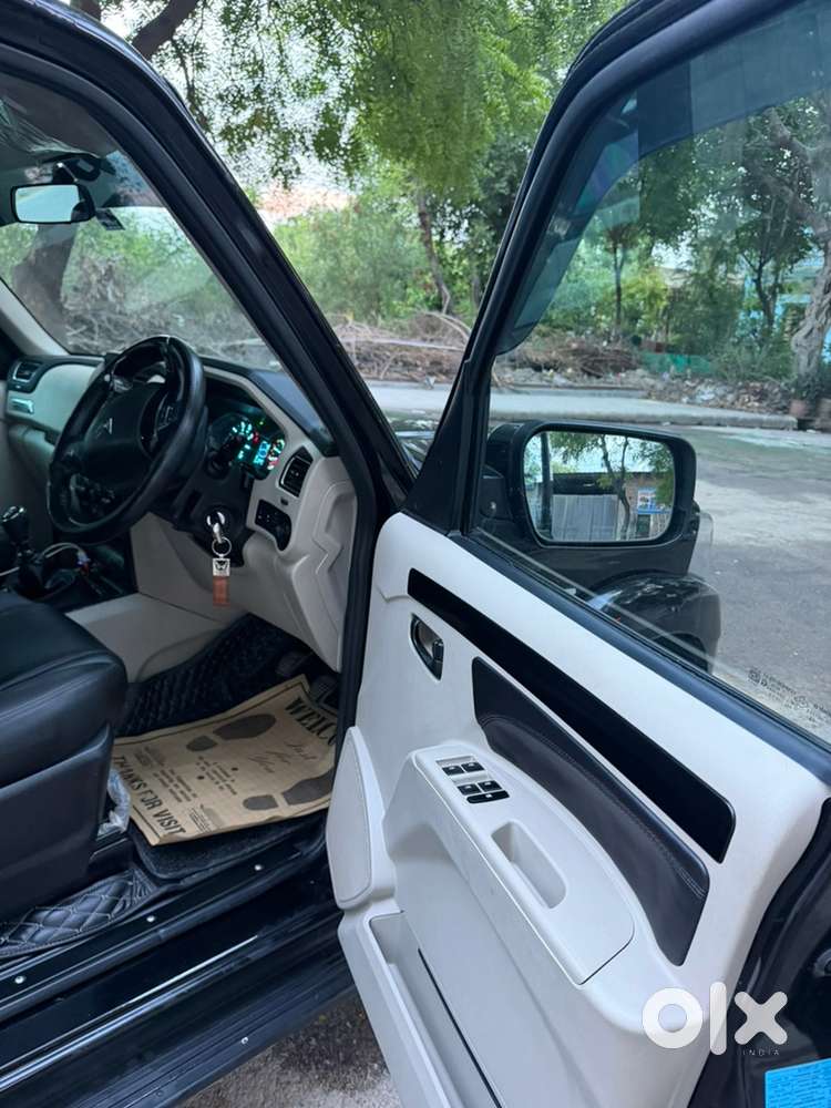 Mahindra Scorpio 2024 Model Diesel Classic