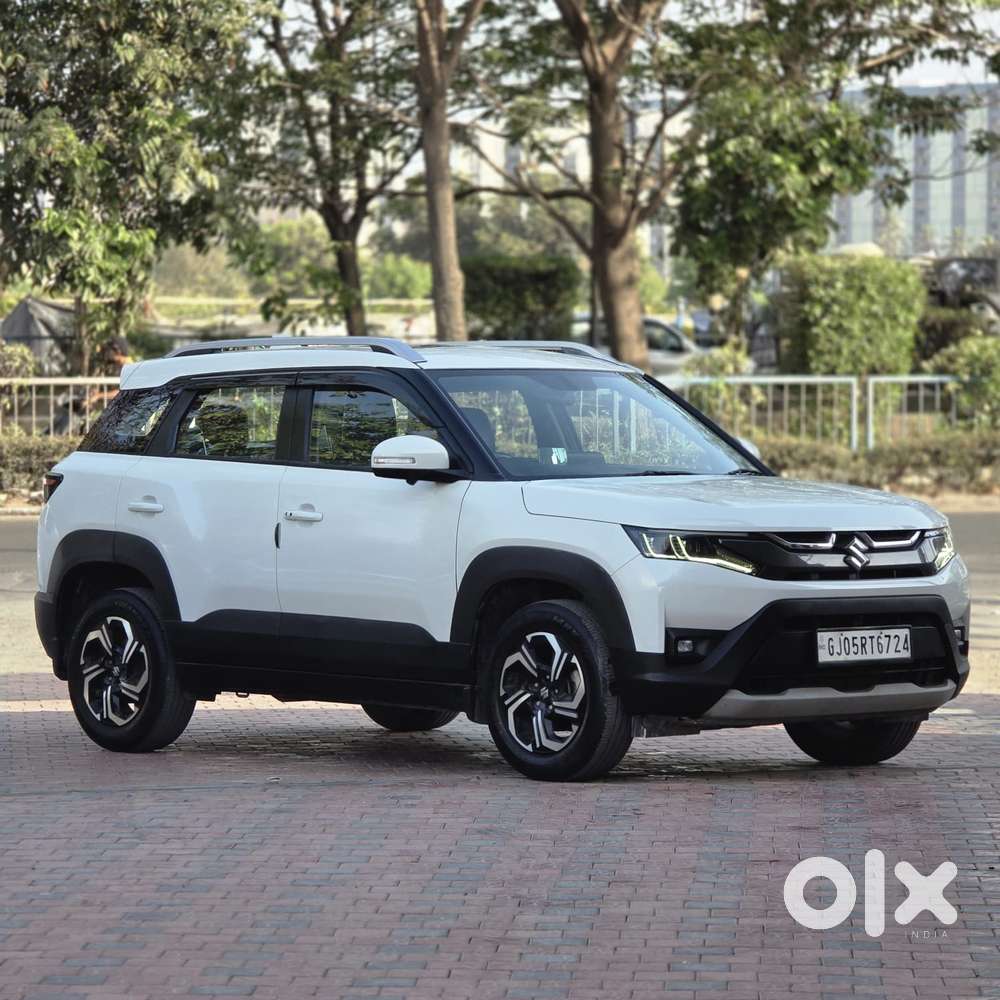 Maruti Suzuki Brezza 1.5 Zxi Plus Smart Hybrid, 2022, Petrol