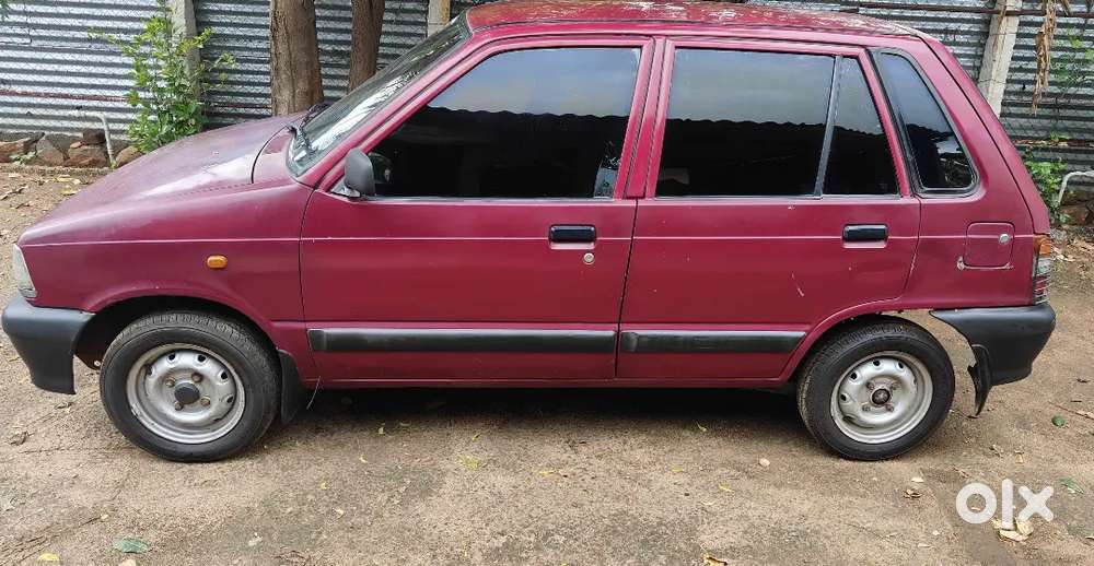 1999 Maruti Suzuki 800 Ac