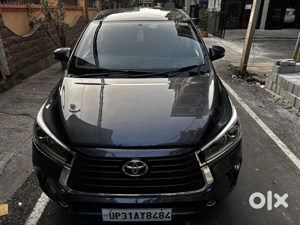 Toyota Innova Crysta 2.4 V, 2018, Diesel