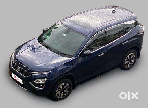 Tata Harrier Xza Plus At, 2023, Diesel