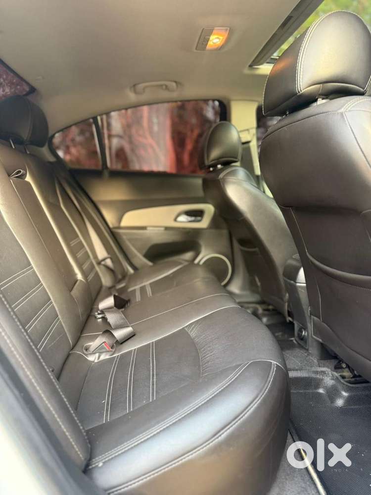 Chevrolet Cruze Ltz At, 2016, Diesel