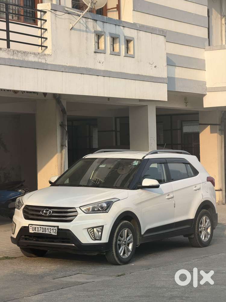 Hyundai Creta 1.6 Crdi Sx Plus, 2017, Diesel