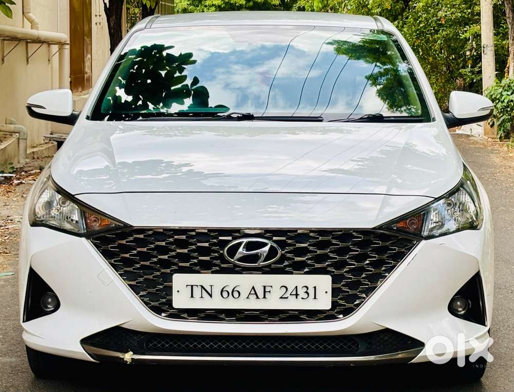 Hyundai New Verna, 2020, Diesel